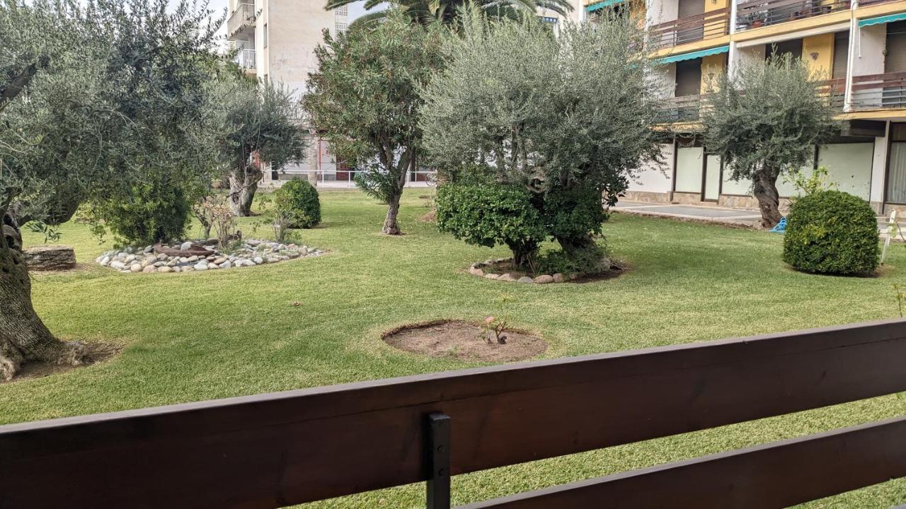 Ferienwohnung Arran De Mar Cambrils Exterior foto