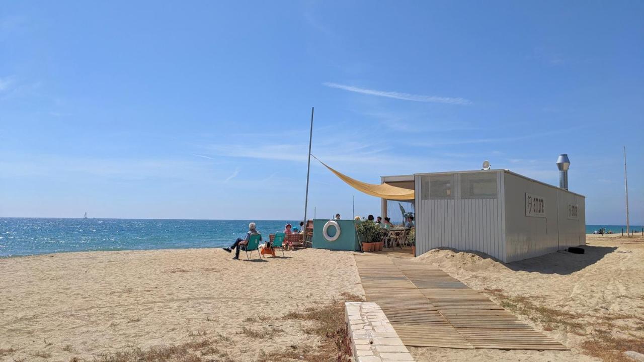 Ferienwohnung Arran De Mar Cambrils Exterior foto